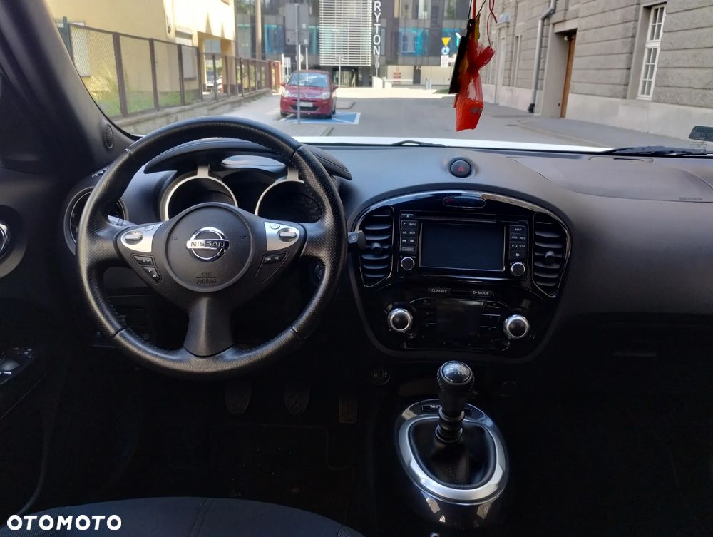 Nissan Juke - 12