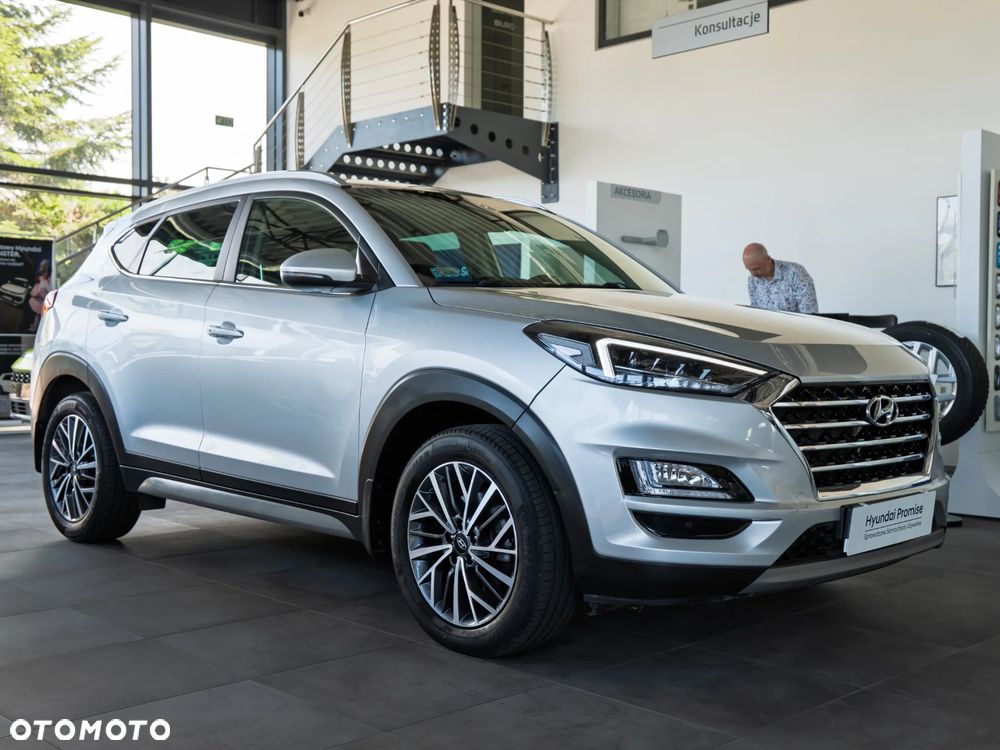 Hyundai Tucson 1.6 T-GDi Style 2WD DCT - 1