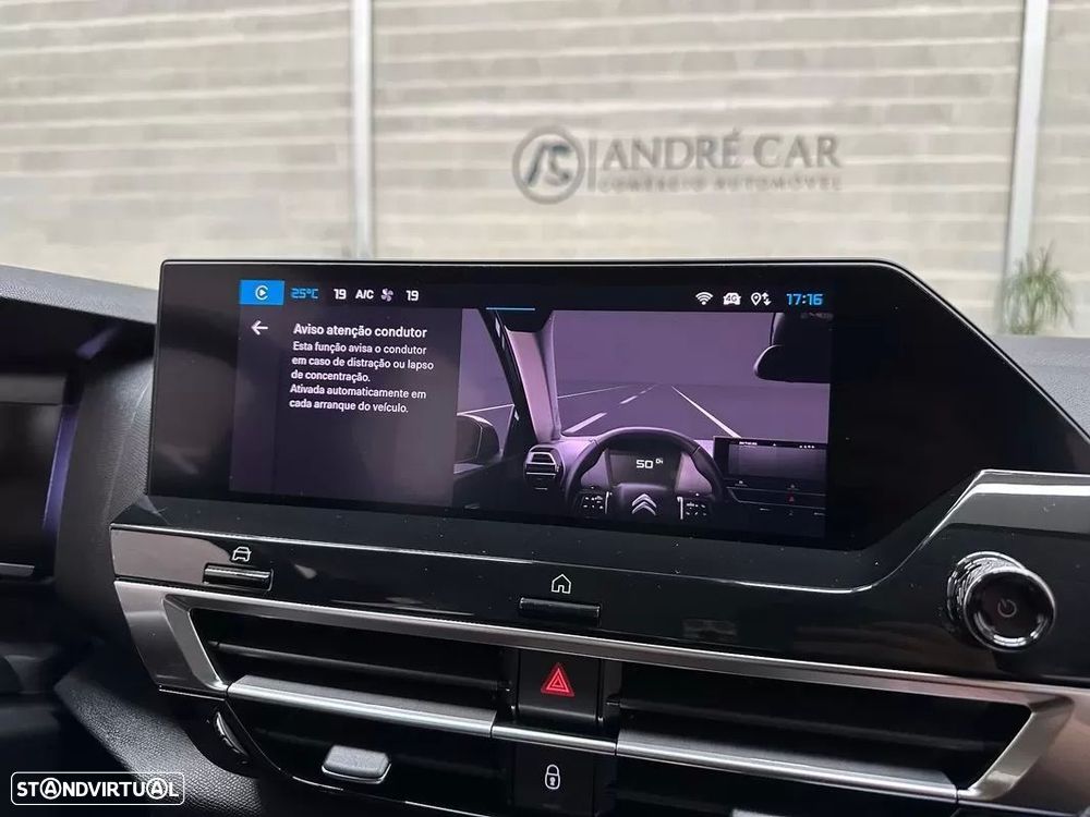 Citroën e-C4 50 kWh Feel Pack - 17