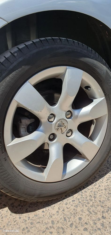 Peugeot 307 1.6 HDi Premium - 17