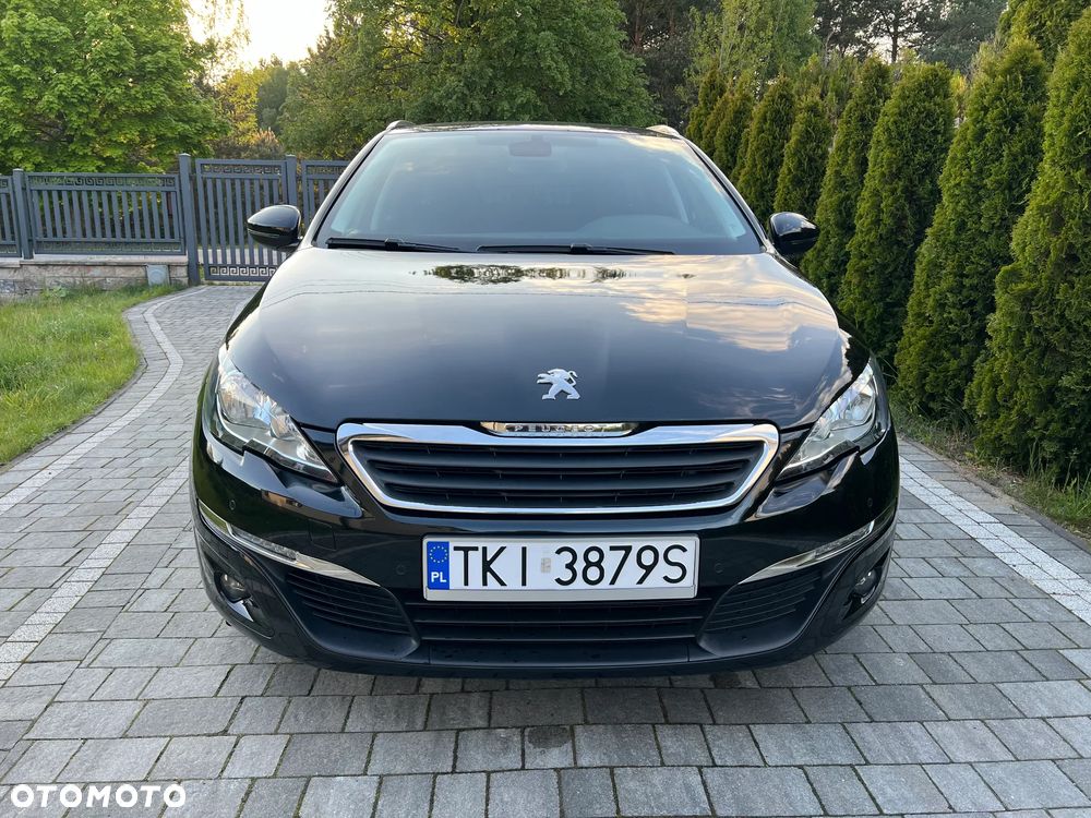 Peugeot 308 BlueHDi FAP 120 Stop & Start Allure - 4