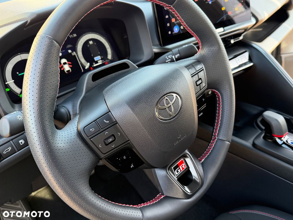 Toyota C-HR 2.0 Hybrid Dynamic Force GR Sport Premiere Edition - 17