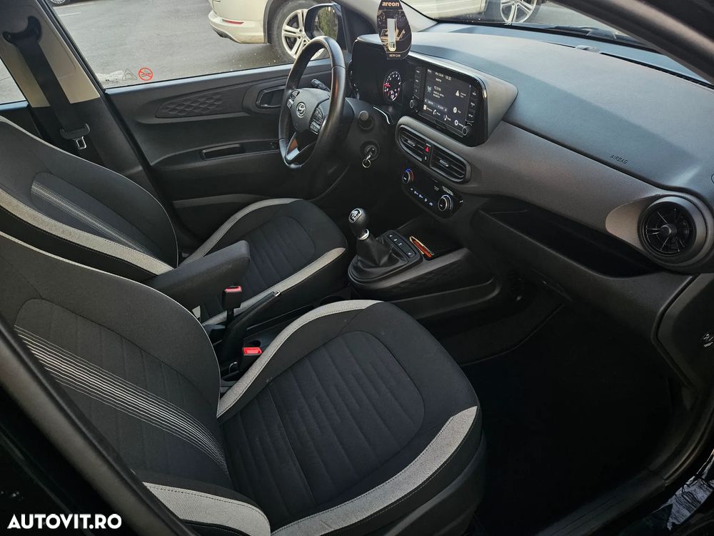 Hyundai i10 1.0 Comfort - 10