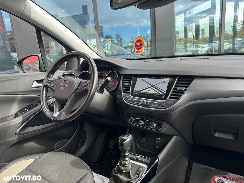 Opel Crossland - 8