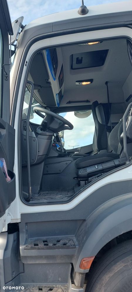 Mercedes-Benz Actros 2543 L Hakowiec - 9