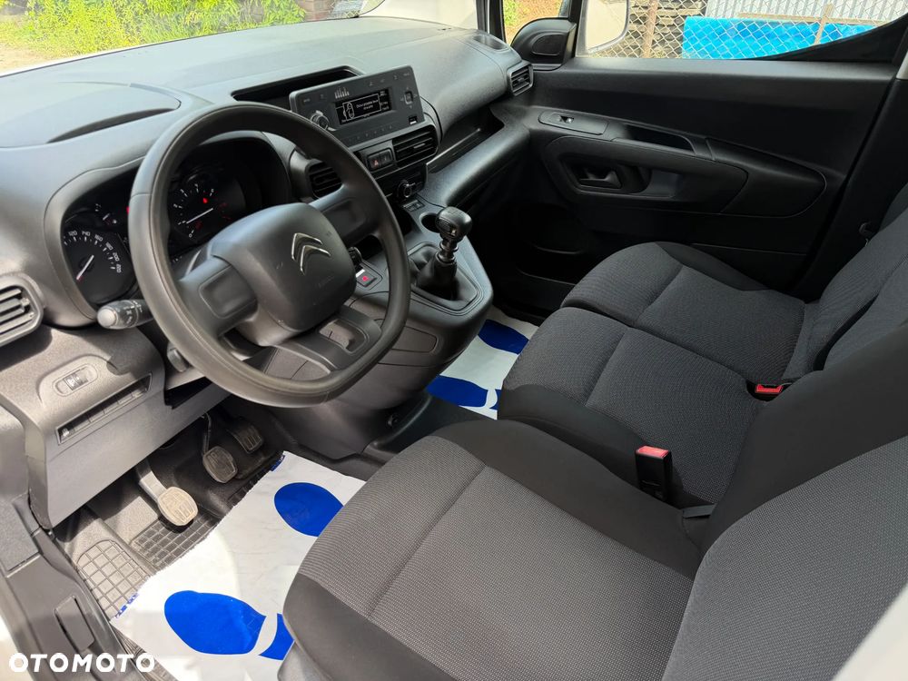 Citroën BERLINGO - 7