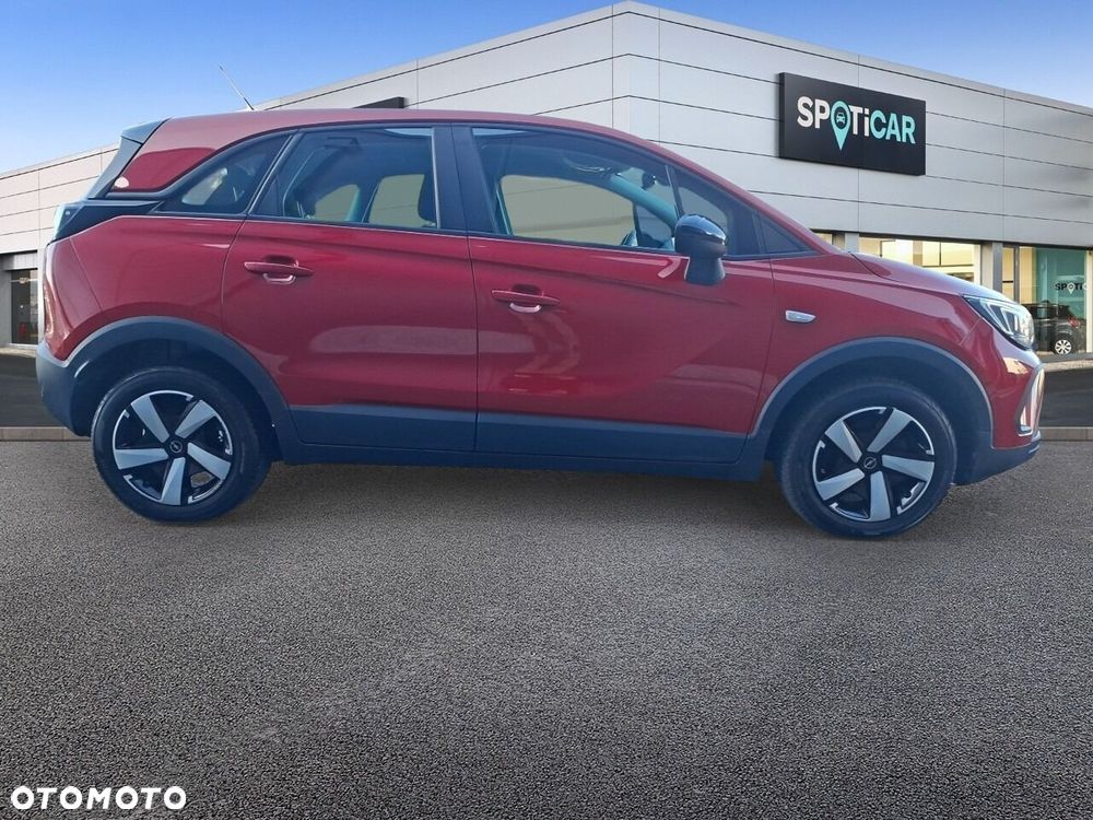 Opel Crossland 1.2 T - 4
