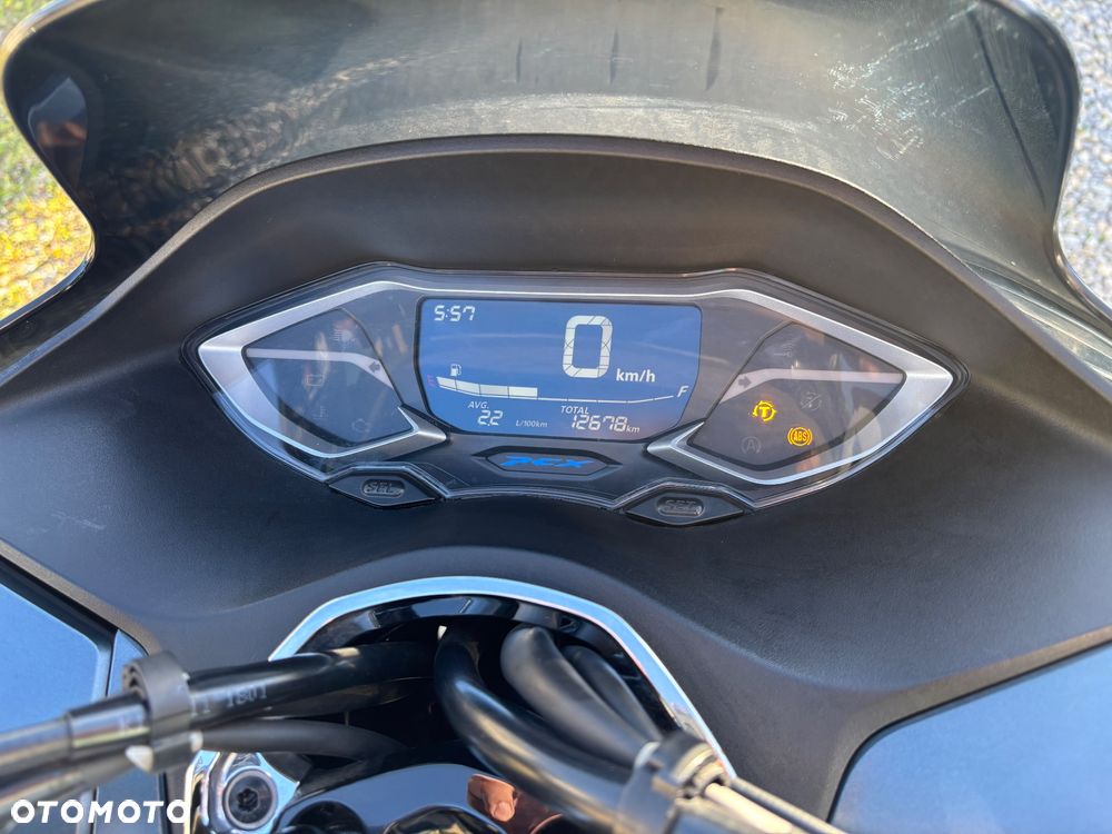 Honda PCX - 5