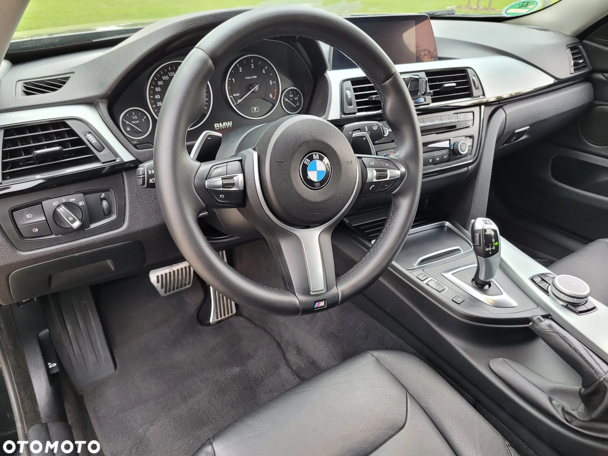 BMW Seria 4 420d Gran Coupe xDrive - 12