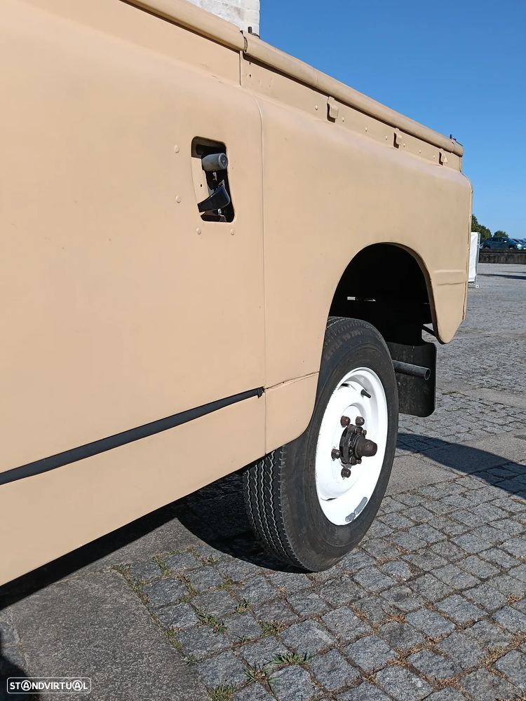 Land Rover Serie II - 6