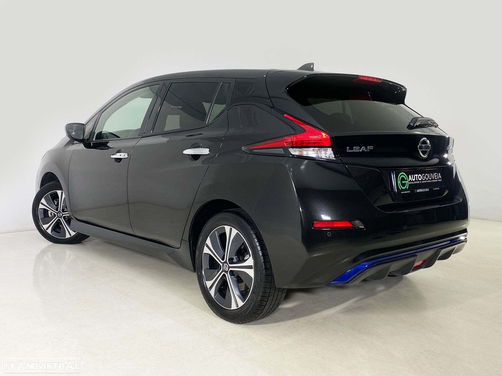 Nissan Leaf e+ N-Connecta - 5
