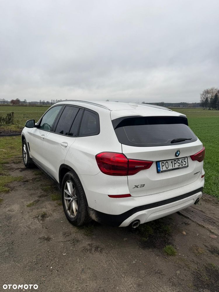 BMW X3 xDrive20i - 2