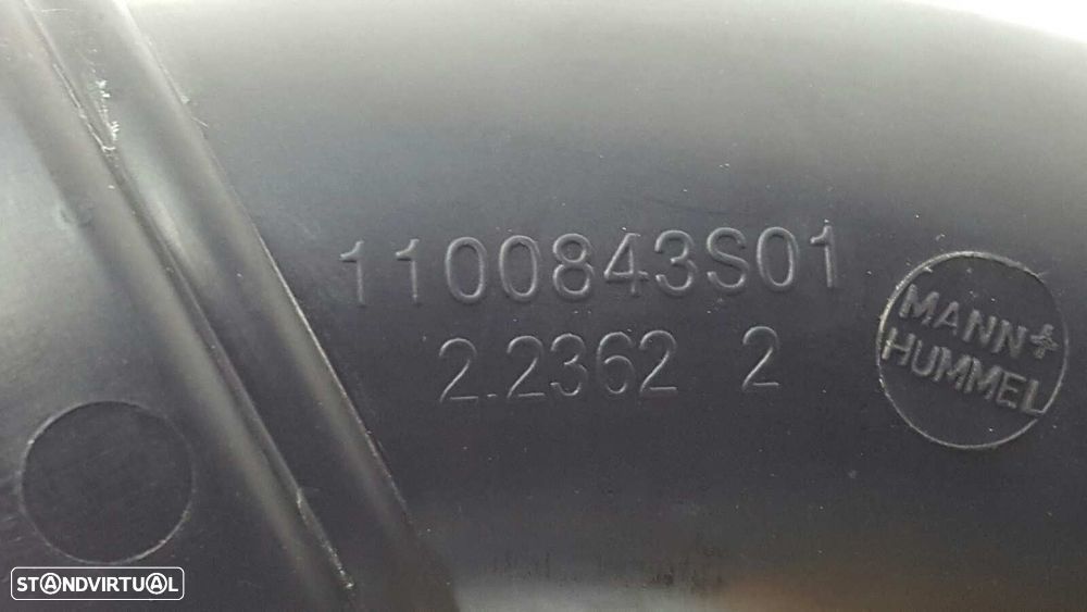 TUBO CITROEN C4 LIM. FEEL EDITION - 4