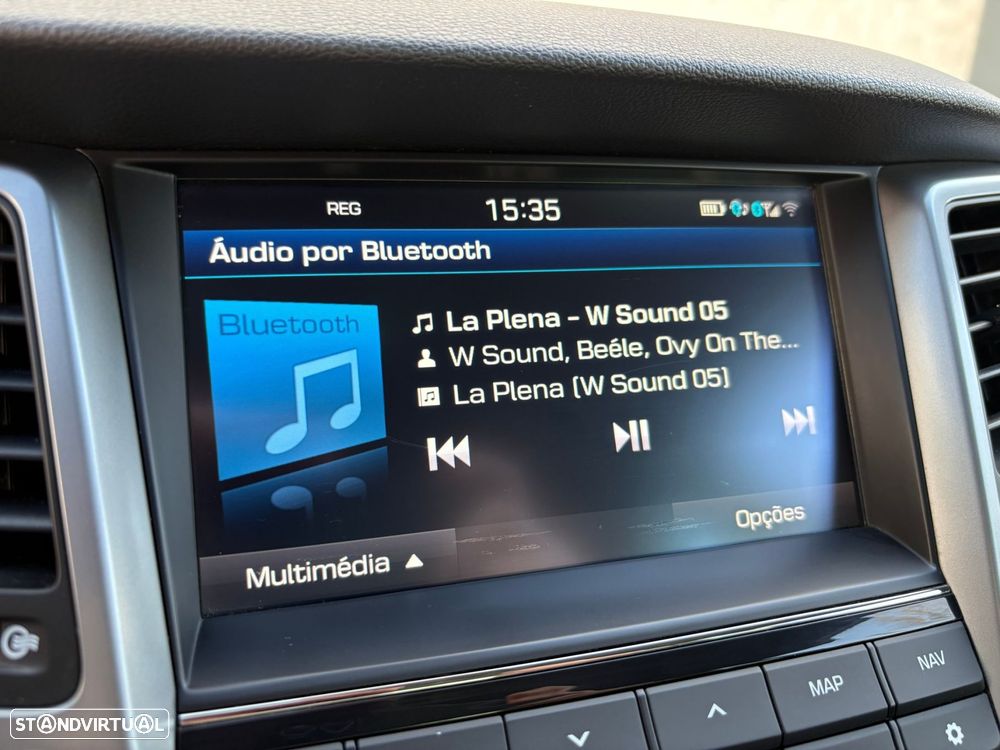 Hyundai Tucson 1.7 CRDi Premium DCT - 31