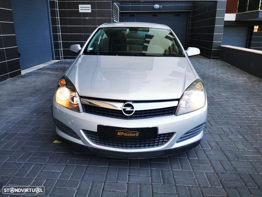Opel Astra GTC 1.4 Selection - 28