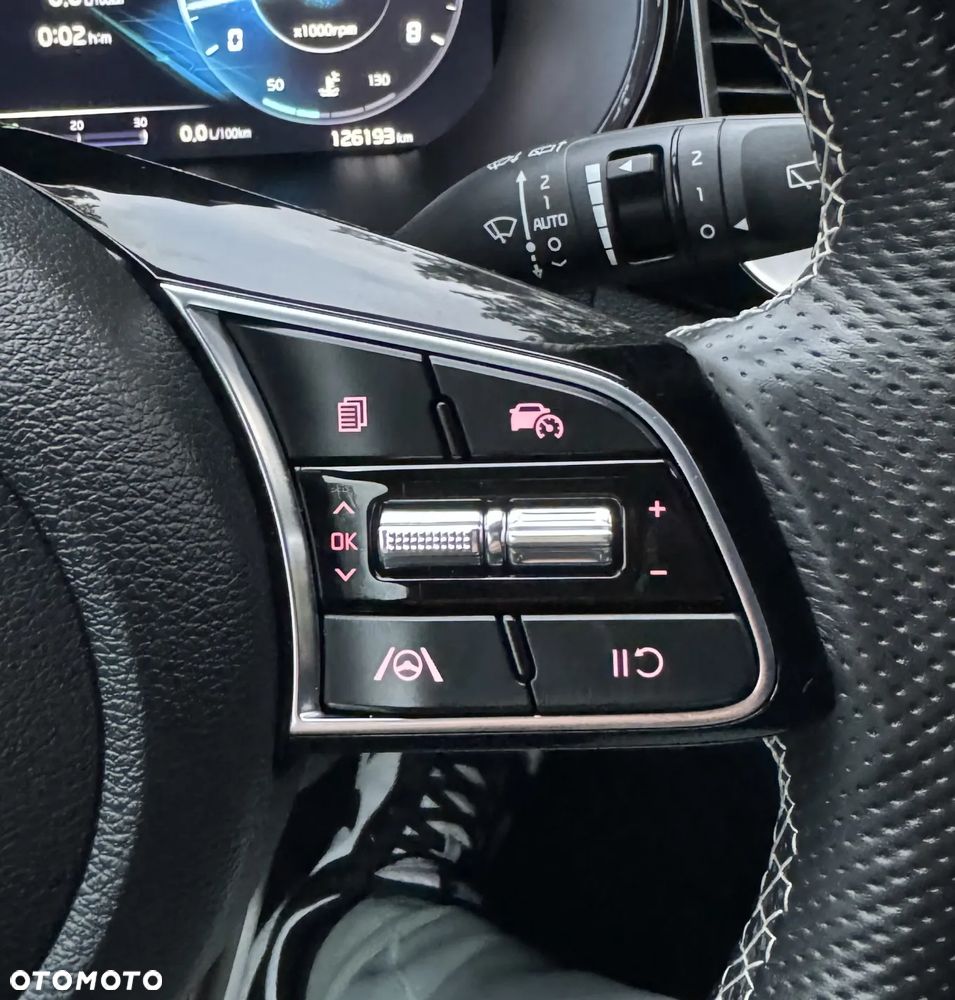 Kia ProCeed 1.5 T-GDI OPF GT LINE - 23