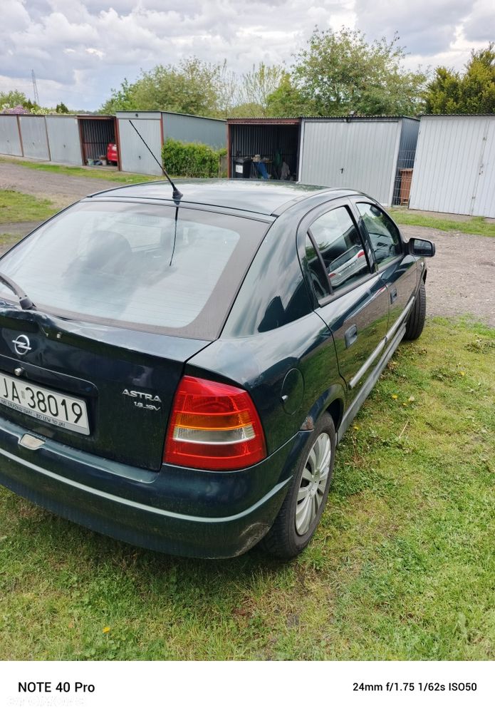 Opel Astra - 5