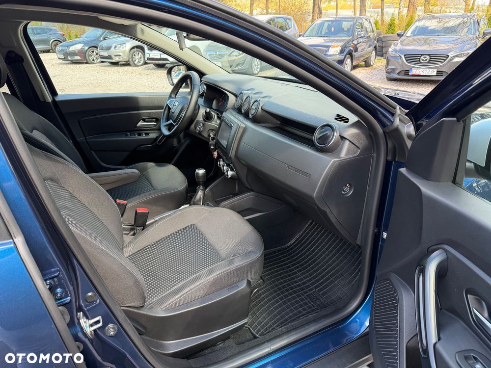 Dacia Duster 1.6 SCe Prestige - 15