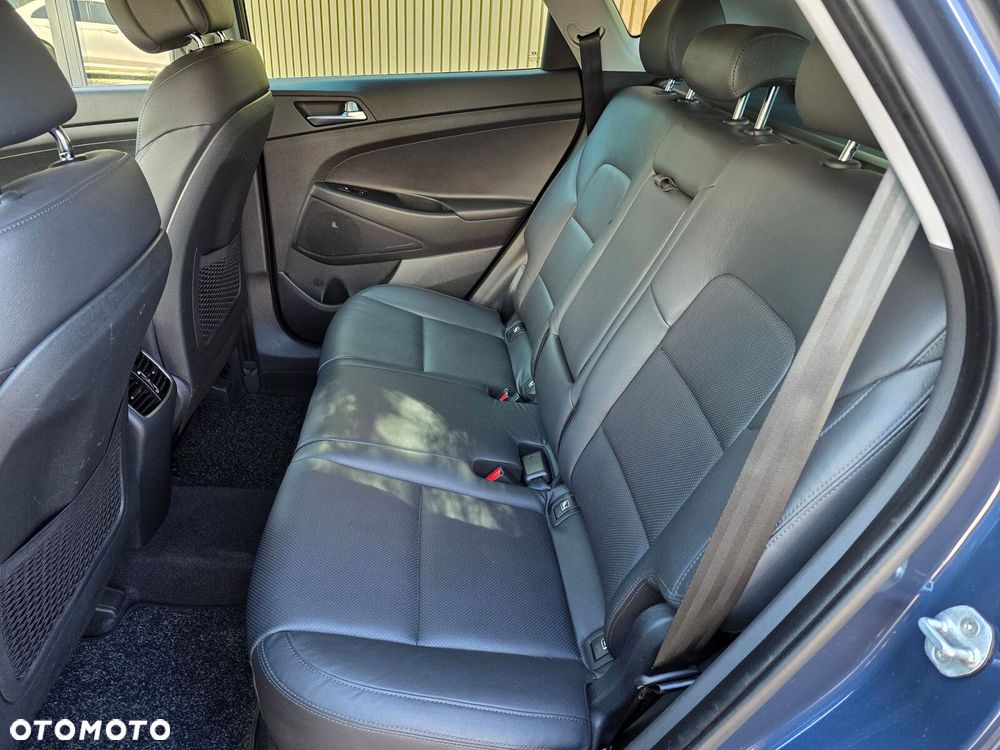 Hyundai Tucson - 20