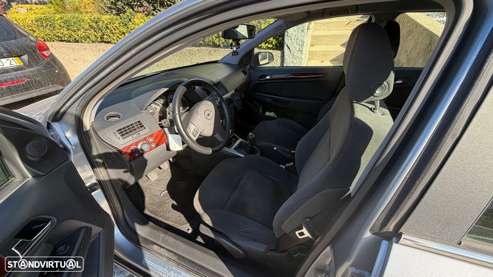 Opel Astra 1.3 CDTI Elegance - 4