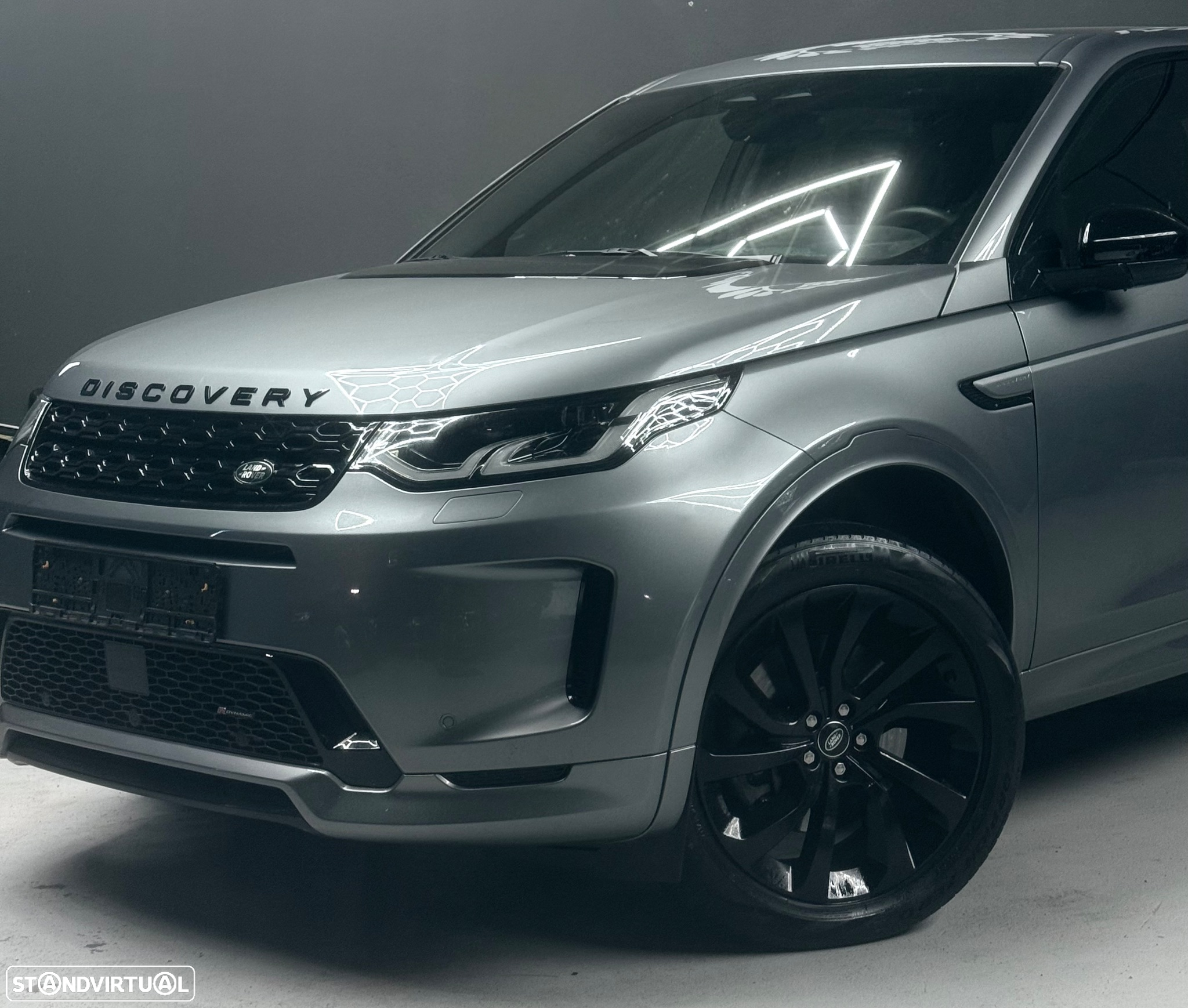 Land Rover Discovery Sport 2.0 D AWD R-Dynamic HSE - 6