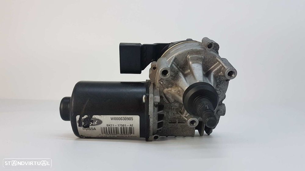 MOTOR LIMPA-VIDROS FRONTAL FORD TRANSIT CUSTOM KASTEN 270 L1 - 1