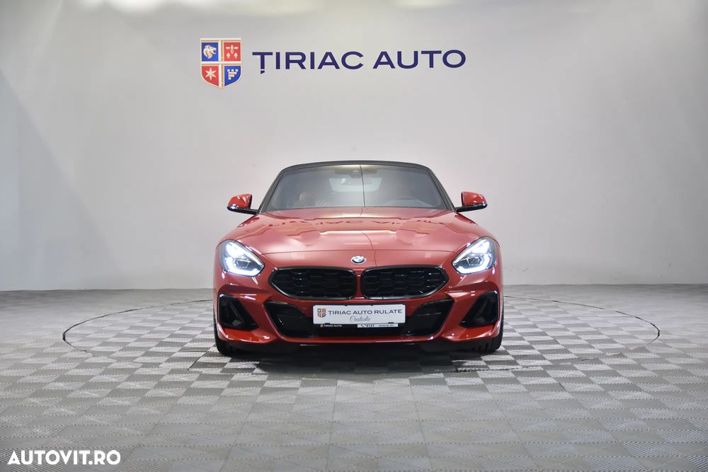 BMW Z4 M M40i AT - 9