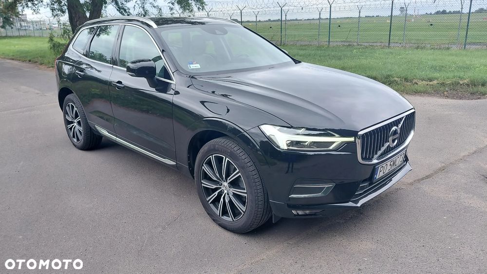 Volvo XC 60 B4 D AWD Inscription - 4