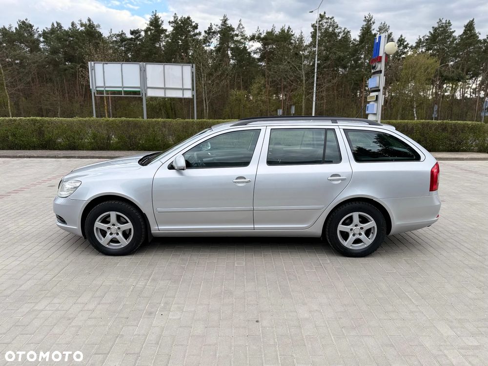 Skoda Octavia - 25