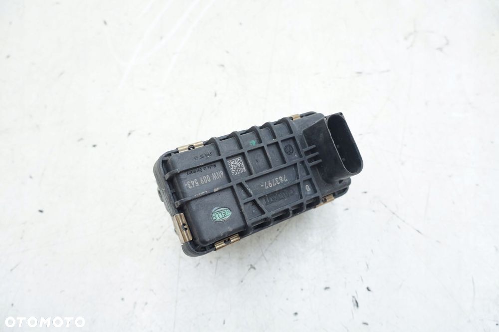 nastawnik turbosprężarki turbo 6nw009543 volvo xc90 xc60 s50 s80 - 4