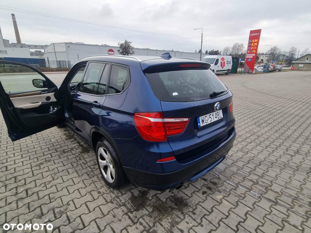 BMW X3 xDrive28i - 3