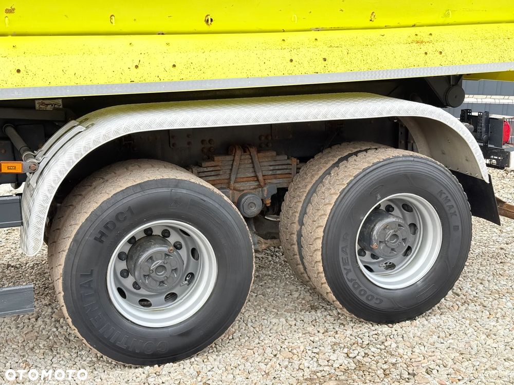 Scania * Scania G400 * Kiper / Wywrotka * 6x6 * Sprowadzona * Stan Perfekcyjny - 10