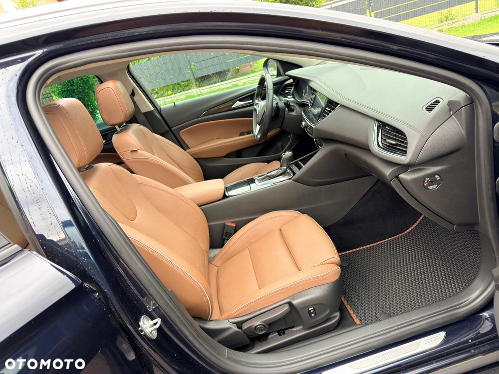 Opel Insignia 2.0 BiTurbo D 4x4 Automatik Exclusive - 26