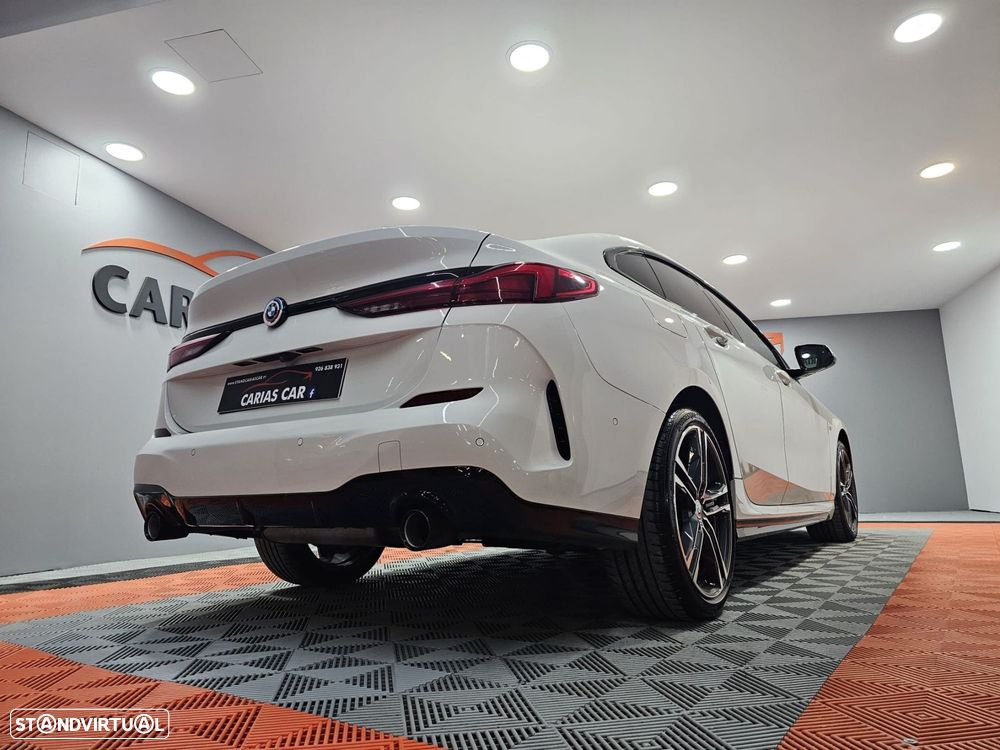 BMW 218 Gran Coupé - 8