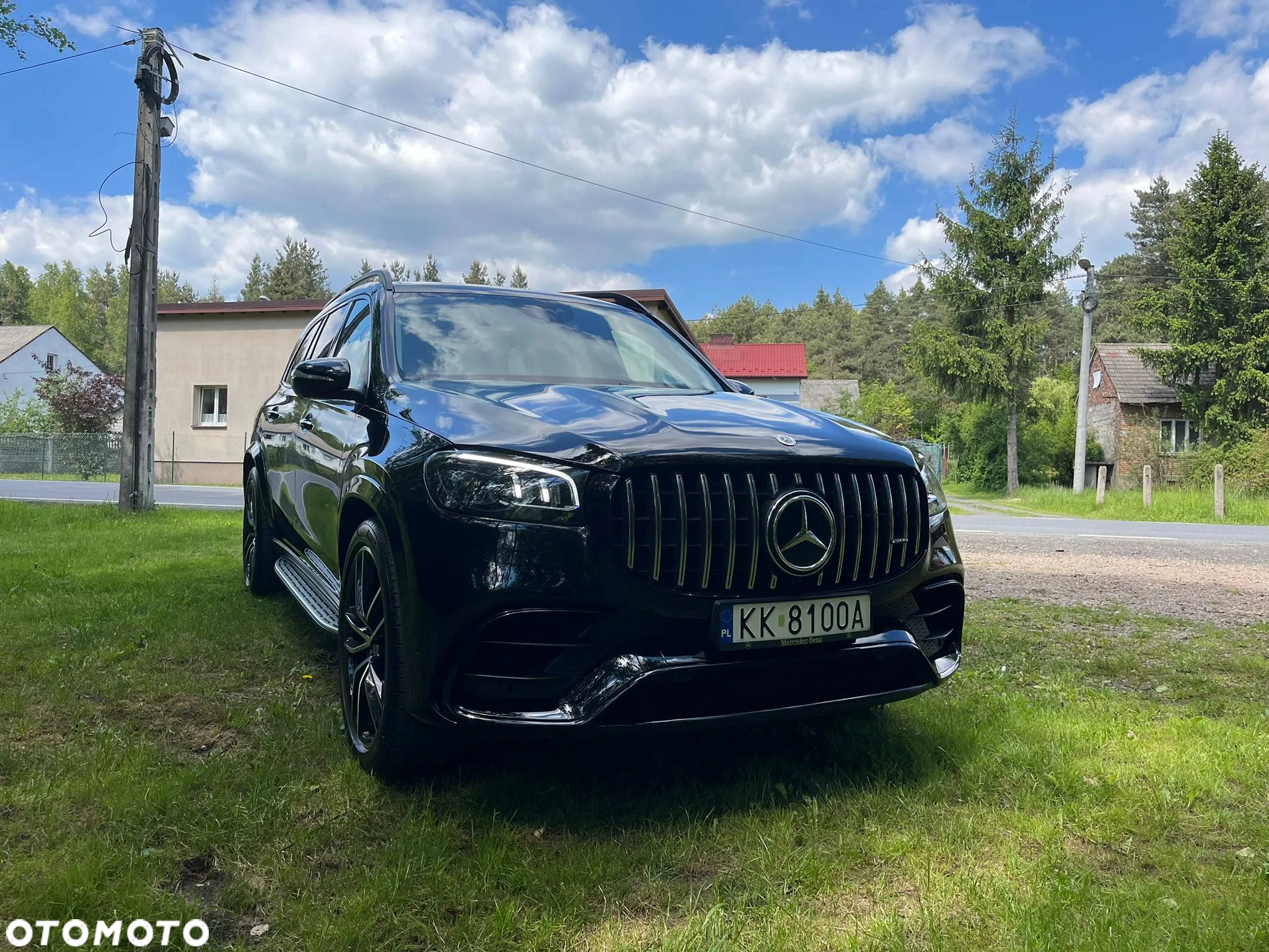 Mercedes-Benz GLS 450 4Matic 9G-TRONIC - 4