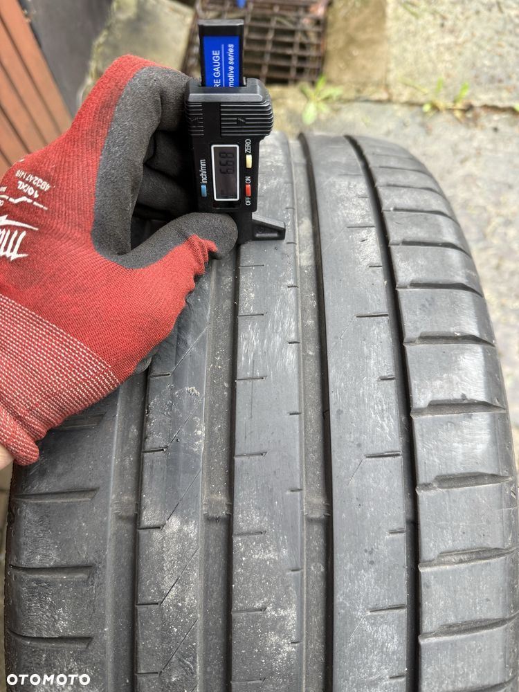 Koła Audi GMP R19 5x112 opony letnie 255/35R19 - 8
