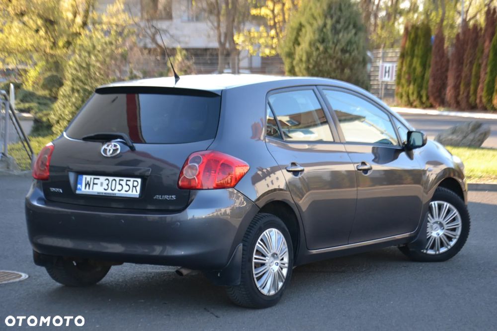 Toyota Auris 1.6 VVT-i Multimode Sol - 3