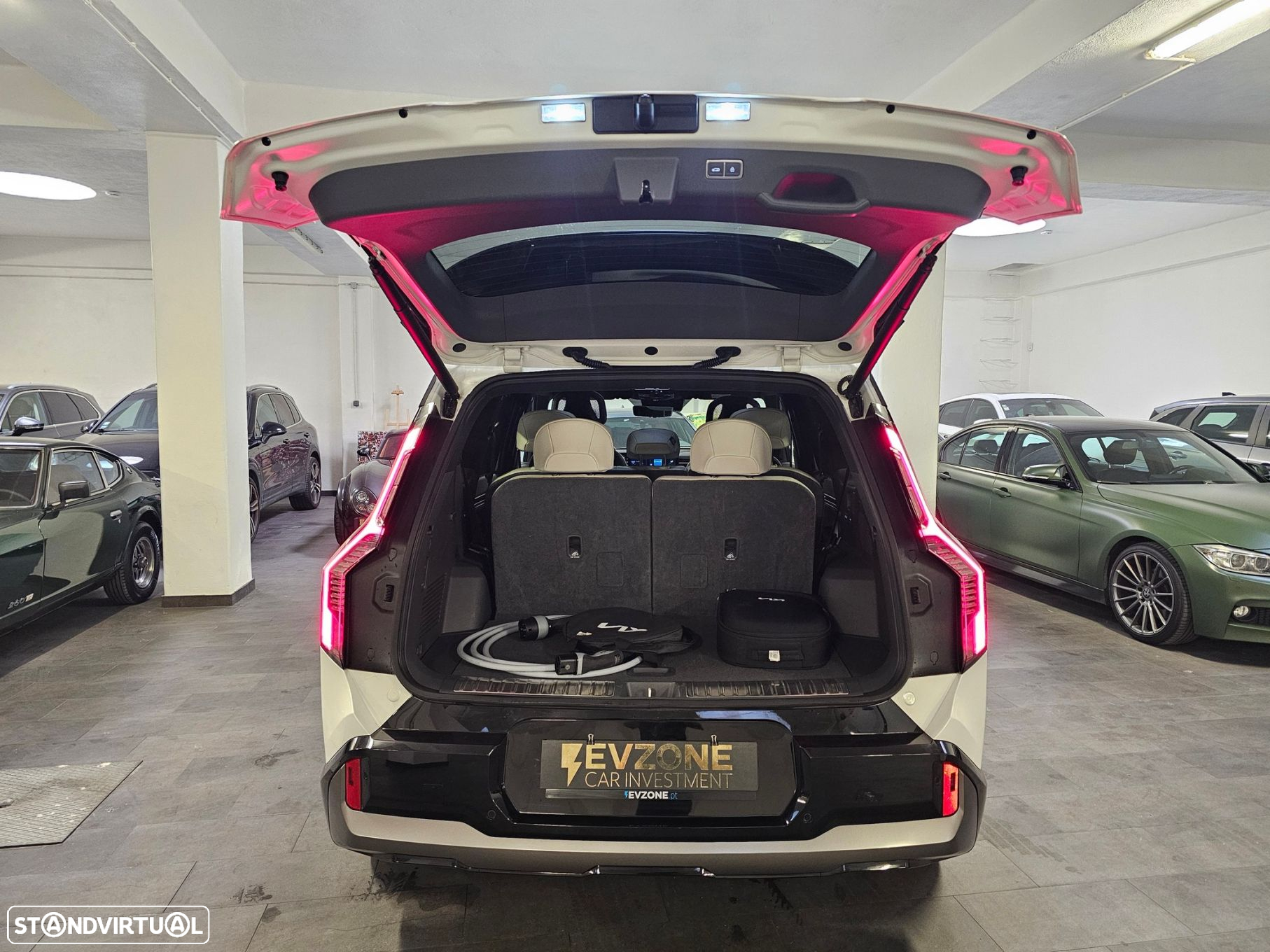 Kia EV9 98.8 kWh GT-Line AWD - 43