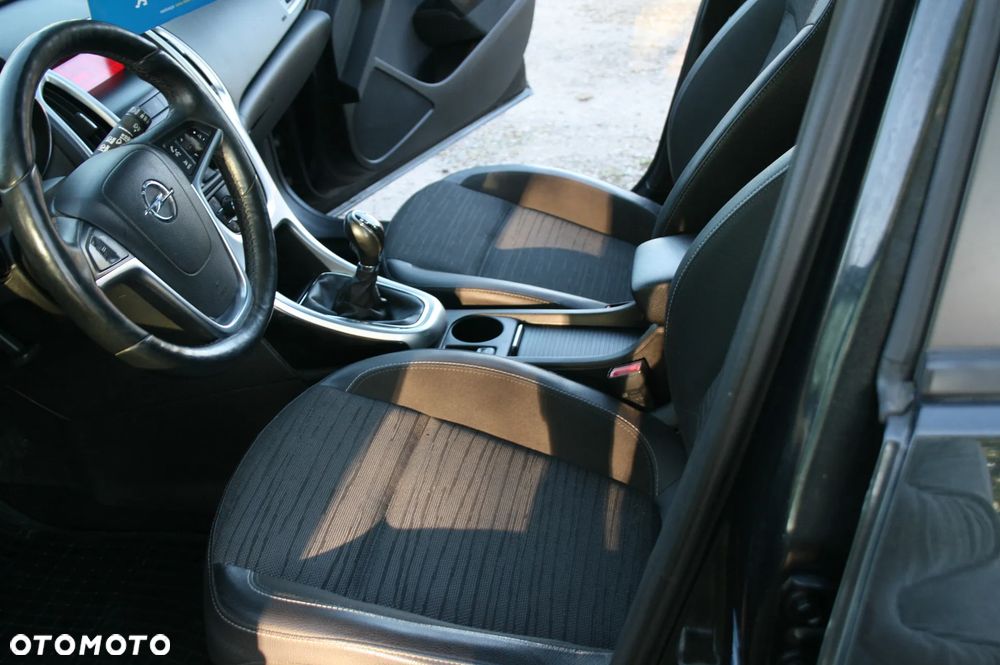 Opel Astra 1.4 Turbo ecoFLEX Start/Stop Exklusiv - 16