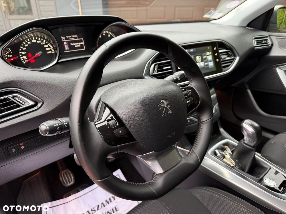 Peugeot 308 PureTech 110 Stop & Start Allure - 15