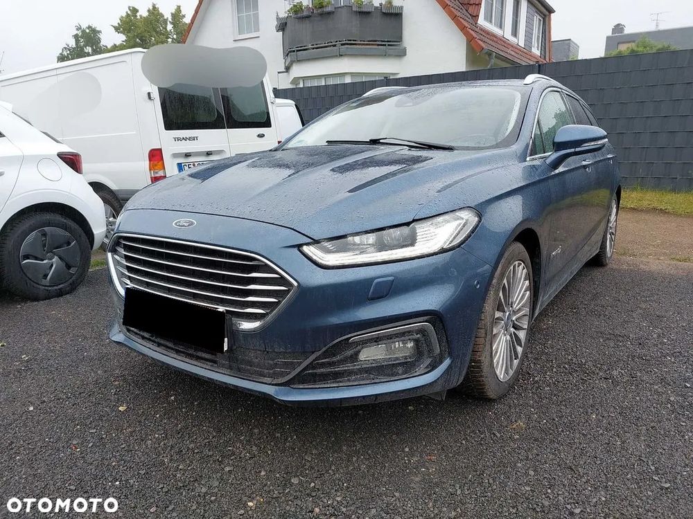 Ford Mondeo SW 2.0 Ti-VCT Business Edition - 1