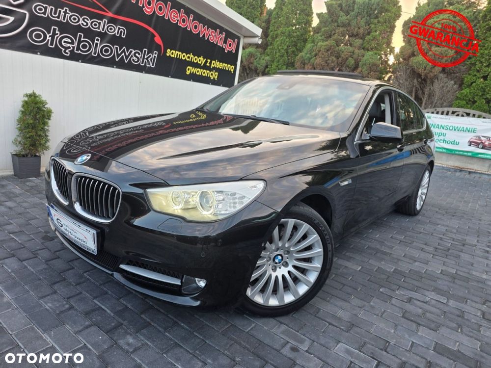 BMW 5GT - 2