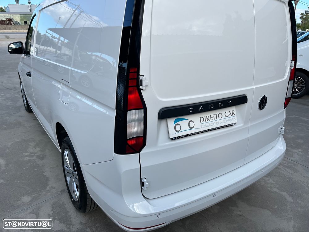 VW Caddy Maxi Cargo 2.0TDi 102 Cv Business - 11