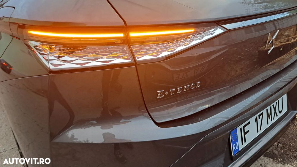 DS Automobiles DS 4 DS4 1.6 PHeV FWD 225 EAT8 RIVOLI - 29