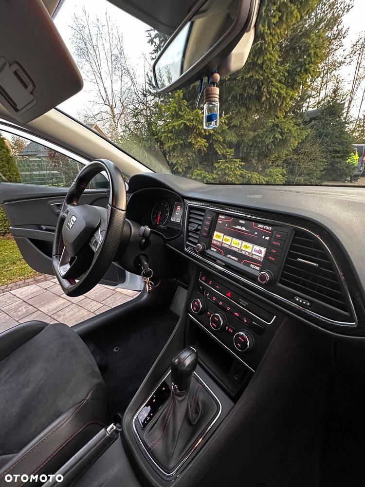 Seat Leon 1.4 TSI ACT Start&Stop DSG FR - 8