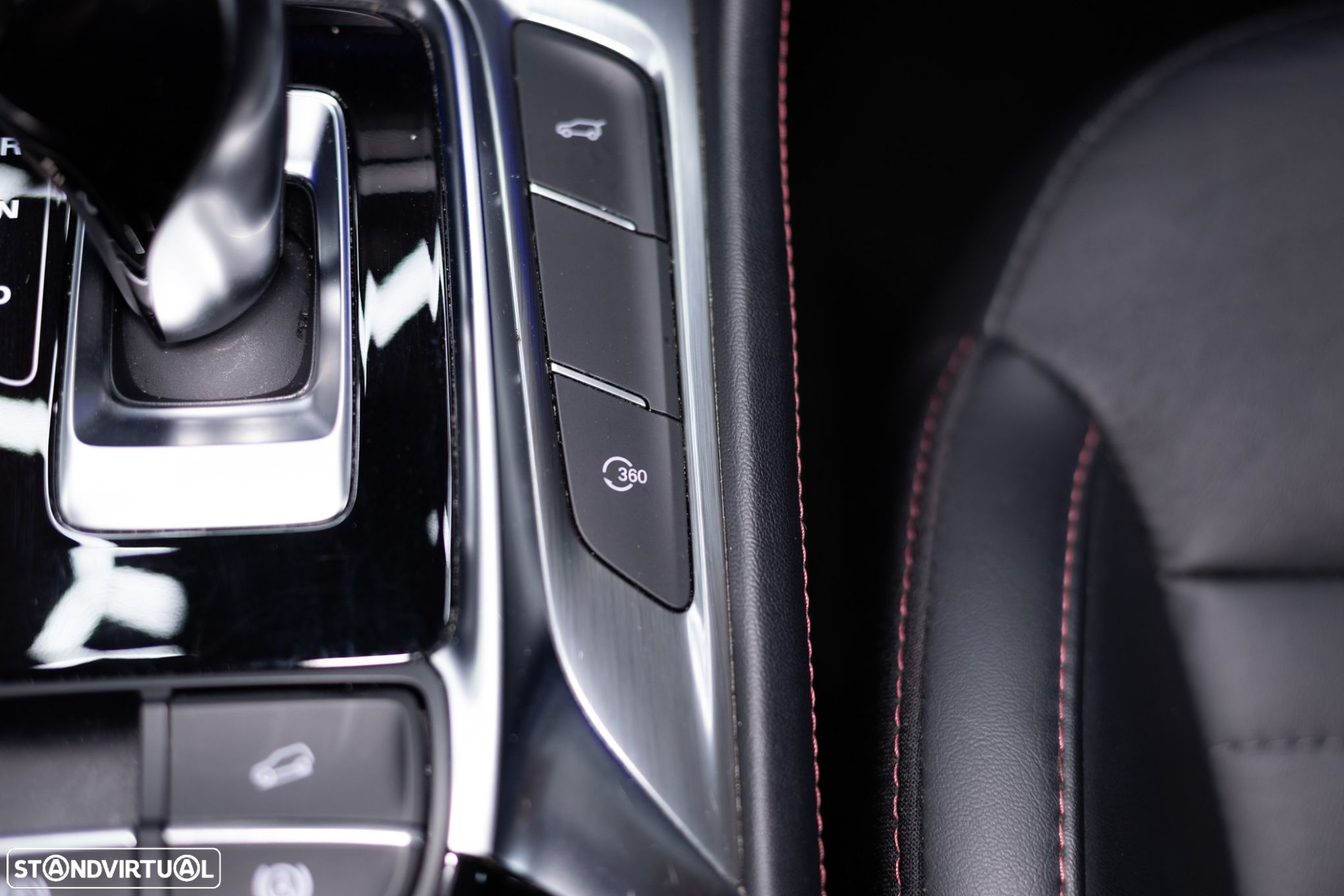 MG EHS 1.5T-GDI PHEV Luxury - 41