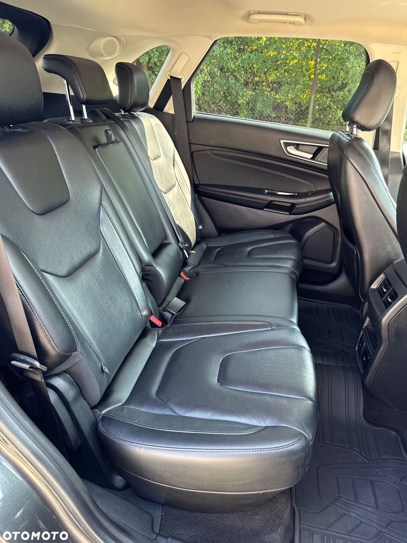 Ford Edge - 20