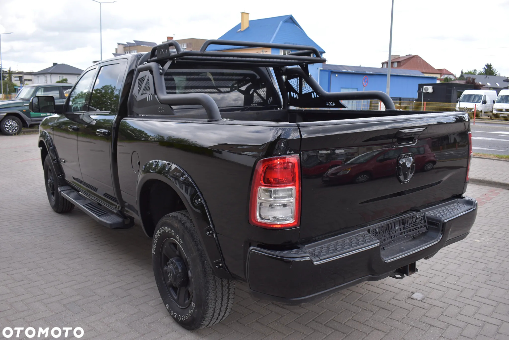 RAM 1500 Crew Cab Sport - 7