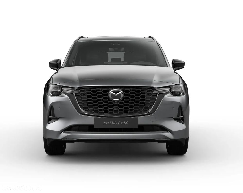 Mazda CX-80 2.5 e-Skyactiv PHEV Homura Plus AWD - 9