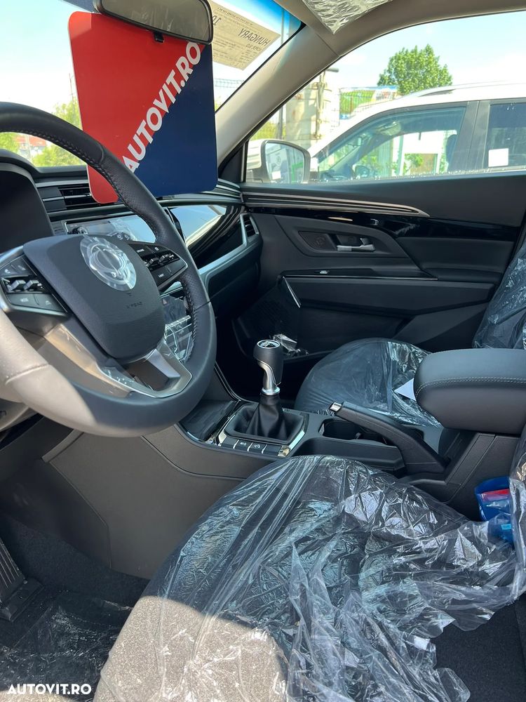 SsangYong Korando 1.5 GDI Turbo MT Smart - 7
